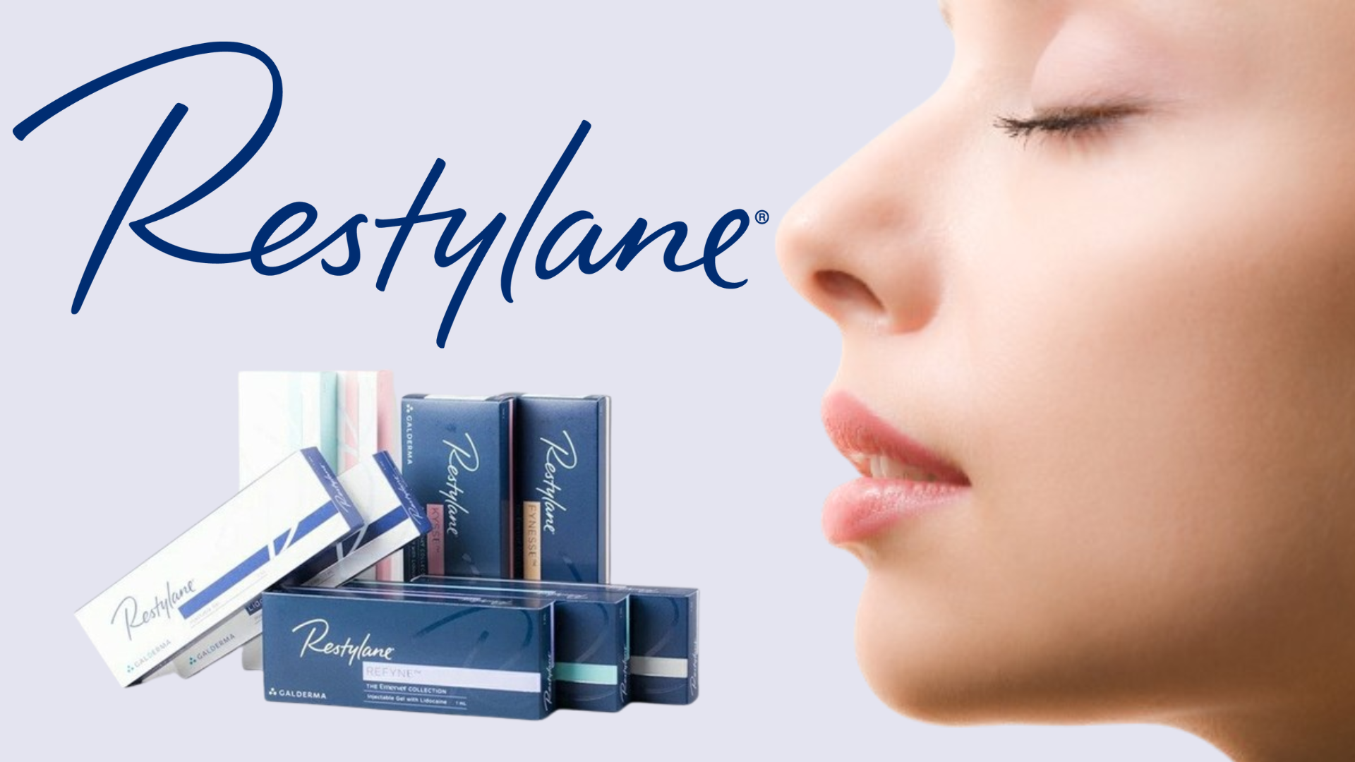 ฉีดฟิลเลอร์ใต้ตา Restylane ราคา