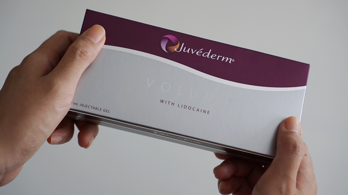 ฟิลเลอร์ Juvederm