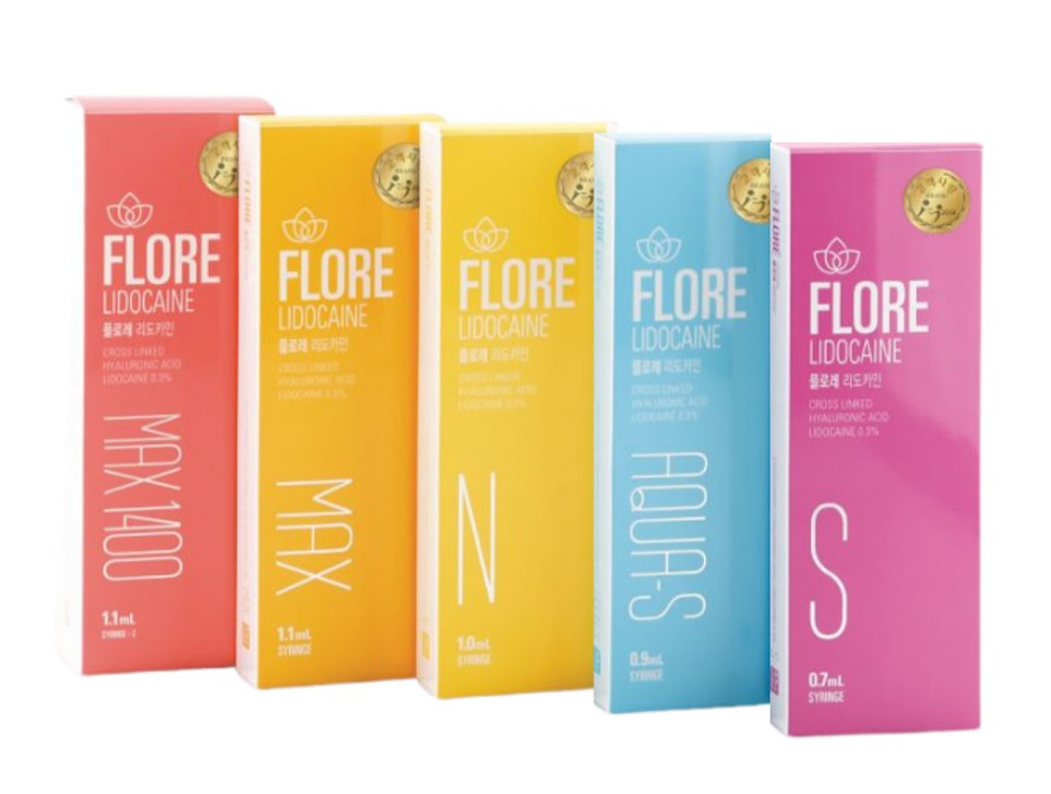 ฟิลเลอร์ Flore ราคา