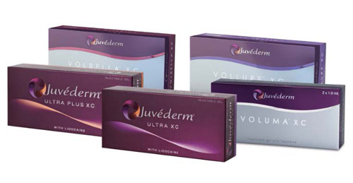 ฟิลเลอร์ Juvederm ราคา