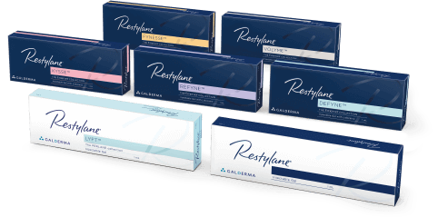 ฟิลเลอร์ Restylane ราคา