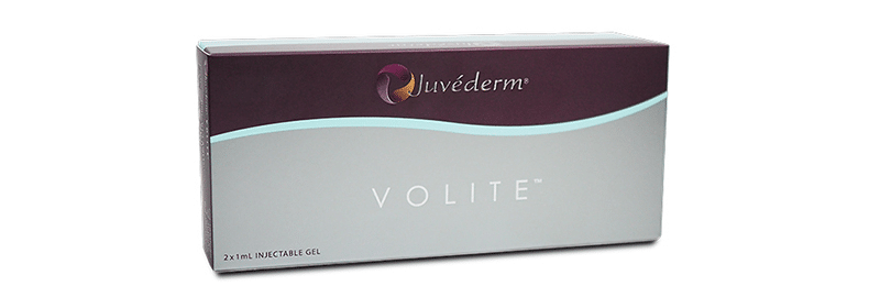 Filler เติมหลุมสิว Juvederm Volite