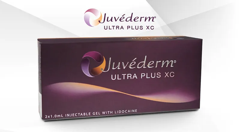 Juvederm Ultra Plus