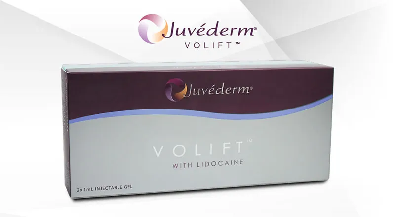 Juvederm Volift