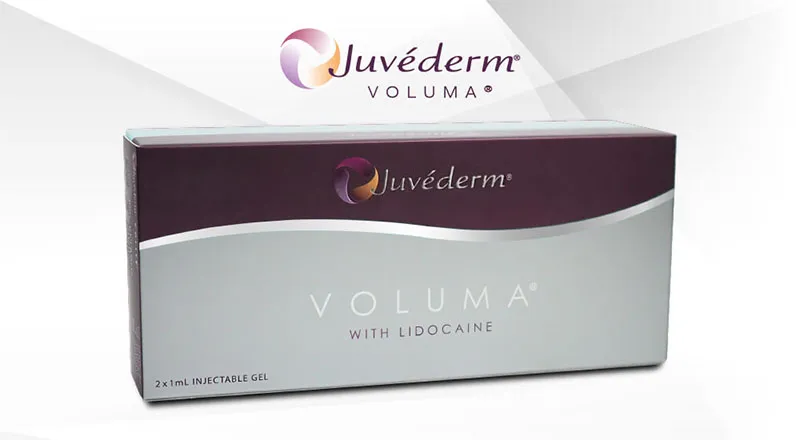 Juvederm Voluma