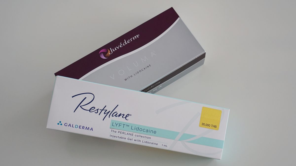 Restylane Juvederm